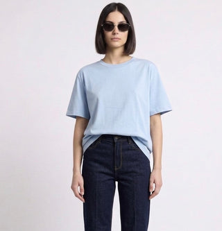 T-shirt basic lumina