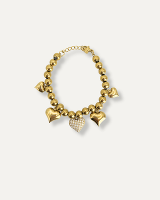 Bracciale hearts