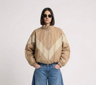 Bomber Nora Stripe