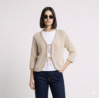 Cardigan Knit