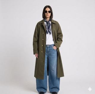 Trench Sienna