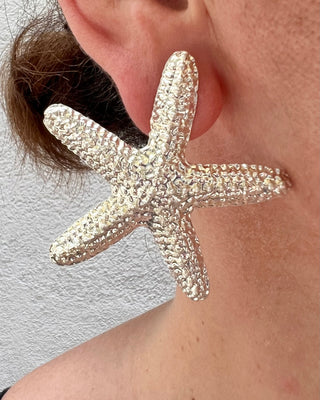 Orecchini Stella Marina