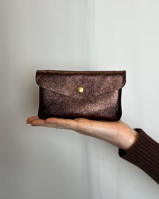 Portafolio pelle grande