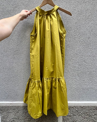 Abito fiocco posteriore