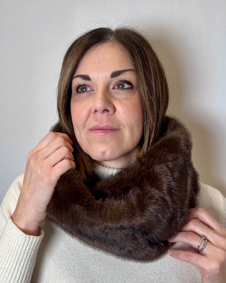 Scalda collo in ecovisone