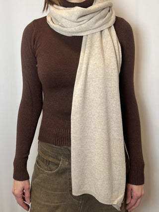 Sciarpa chashmere